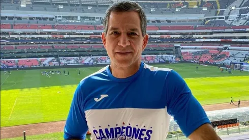 Javier Alarcón destruyó a las Chivas.