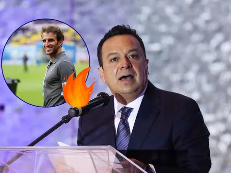 Cruz Azul estaba al tanto del pasado de Iván Alonso