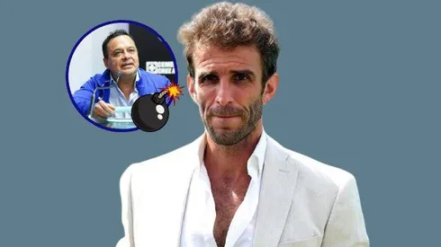 Se podría caer la llegada de Iván Alonso a Cruz Azul