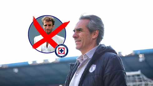 Armando Martínez reveló por qué despidió a Iván Alonso de Pachuca