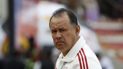 El entrenador peruano no sabe lo que es ganar con su selección en las Eliminatorias Sudamericanas.