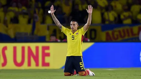 Kevin Castaño la rompió ante Brasil.