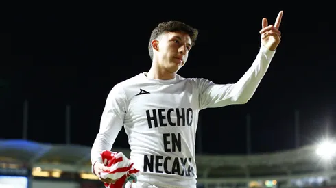 El joven mediocampista mexicano es la perla de la Liga MX y los cementeros están a un paso de ficharlo.
