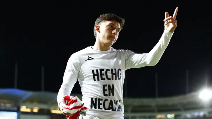 El joven mediocampista mexicano es la perla de la Liga MX y los cementeros están a un paso de ficharlo.