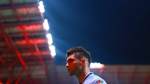 El portero brasileño es una de las opciones que manejan los celestes para reforzar la portería.