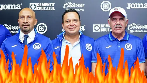 El ex DT de Cruz Azul destapó la olla.