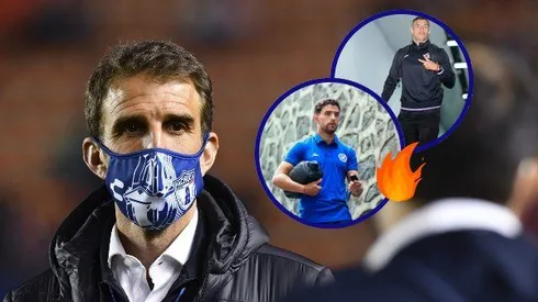 Las plazas de extranjero que buscará liberar Iván Alonso en Cruz Azul