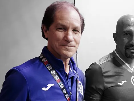 ¿Jaime Ordiales por fin se va de Cruz Azul?