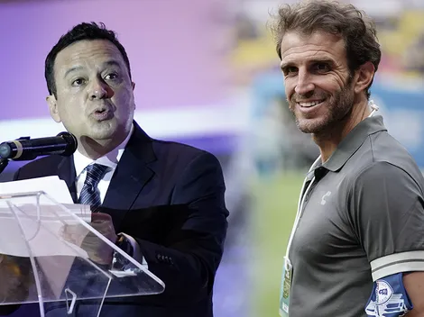 ¿Se tambalea la llegada de Iván Alonso a Cruz Azul?