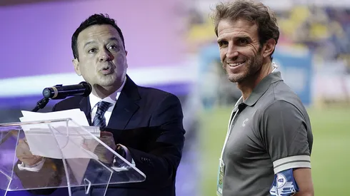 Iván Alonso sería el nuevo director deportivo de Cruz Azul.