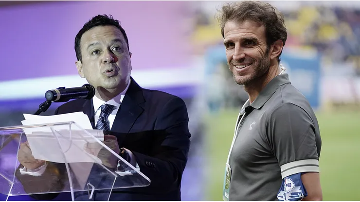 Iván Alonso sería el nuevo director deportivo de Cruz Azul.