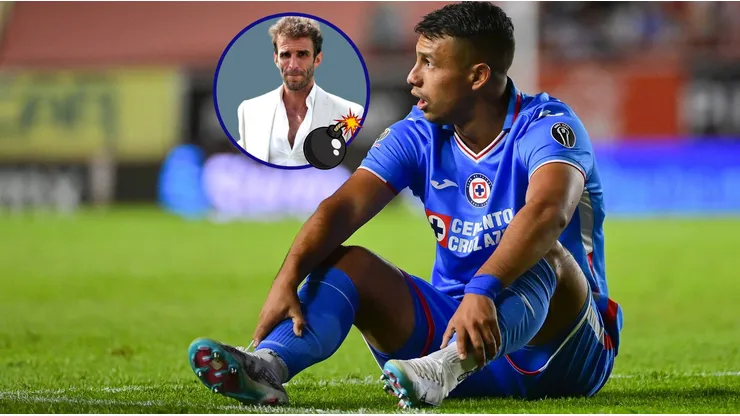 Esto le costaría a Cruz Azul la rescisión del contrato de Iván Morales