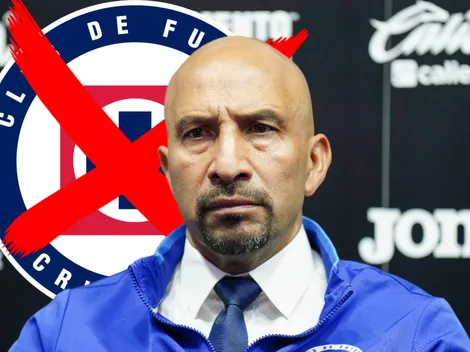 El puesto que Cruz Azul le había ofrecido a Conejo Pérez