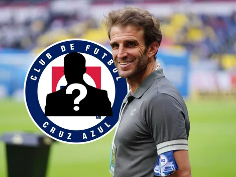 Revelan quién acompañaría a Iván Alonso en Cruz Azul