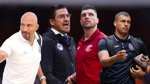 Las últimas noticias de Cruz Azul.