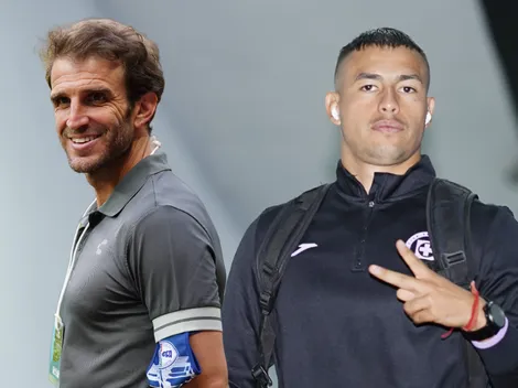 Plan de Iván Alonso para los fichajes y el papel que cumplirá Iván Morales