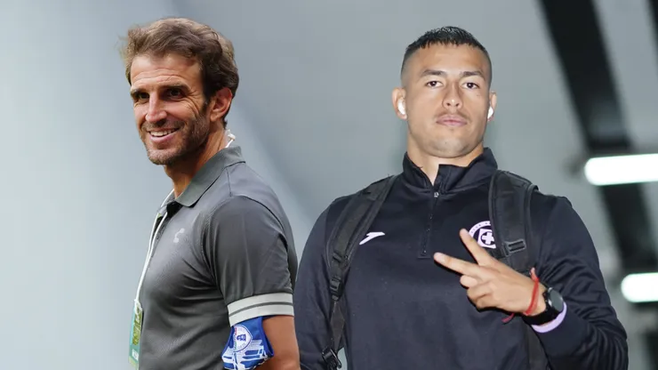 Iván Alonso ya estaría trabajando en los planes para Cruz Azul.