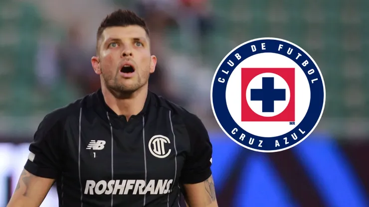 ¿Tiago Volpi llega a Cruz Azul?