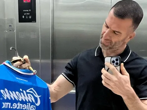 ¿Se le chispoteó? Tito Villa dio pistas del refuerzo que buscaría fichar Cruz Azul