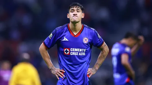 El mensaje de Uriel Antuna a los aficionados de Cruz Azul