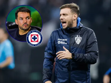 Compararon a Martín Anselmi con este particular entrenador