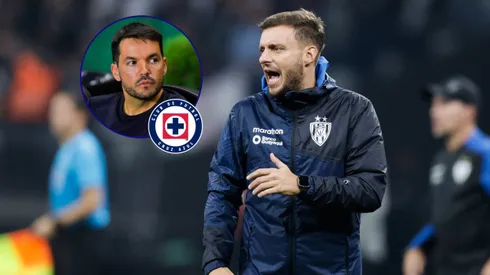 Compararon a Martín Anselmi con este entrenador de la Liga MX