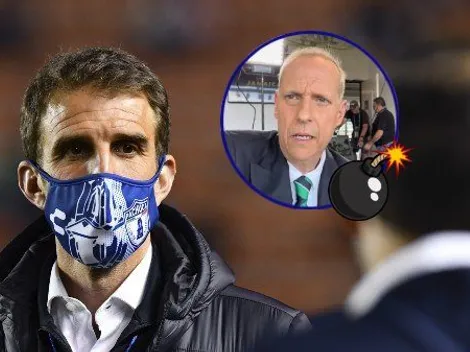 Paco Villa sembró dudas sobre el proyecto de Alonso