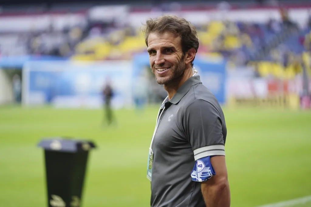 Las dudas que hay con el proyecto de Iván Alonso en Cruz Azul (Imago 7)