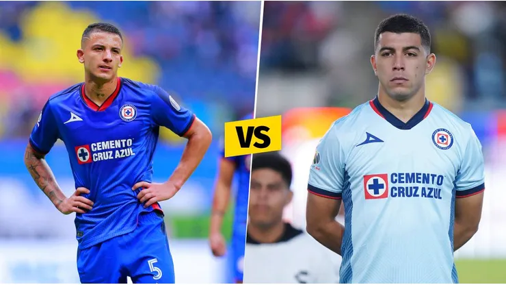 El volante central de Cruz Azul que encaja mejor con Martín Anselmi