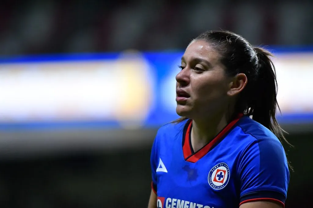 Norma Palafox no pudo trascender y se iría de Cruz Azul Femenil. (Imago 7)