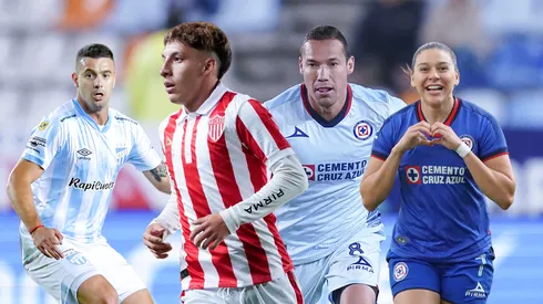 Las últimas noticias de Cruz Azul.