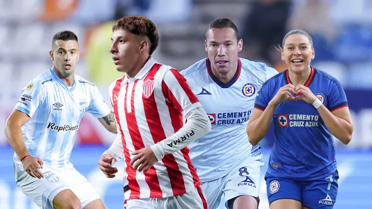 Las últimas noticias de Cruz Azul.