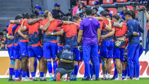 Cruz Azul trabaja en su reconstrucción.