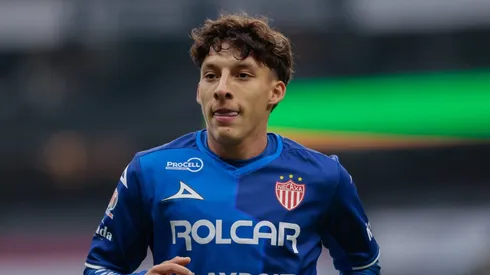 Heriberto Jurado, un nombre que comenzó a orbitar en Cruz Azul.