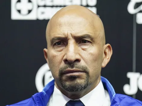 Cruz Azul intentó proteger al Conejo: Iván Alonso lo impidió