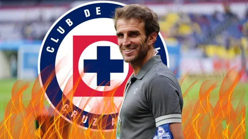 La fecha en la que se oficializará la llegada de Iván Alonso a Cruz Azul