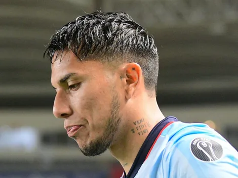 Carlos Salcedo buscó la paz pero afición le rechazó