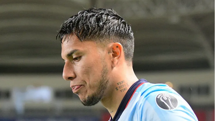 El zaguero mexicano fue uno de los jugadores más cuestionados de este Apertura 2023.