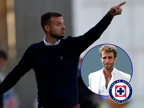 Cruz Azul sin competencia por contratar a Anselmi