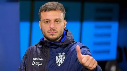 Martín Anselmi sería el nuevo DT de Cruz Azul.