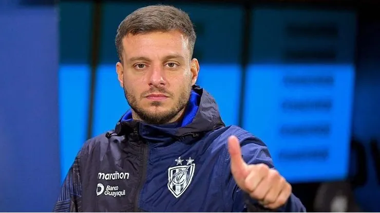 Martín Anselmi sería el nuevo DT de Cruz Azul.