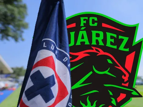 Juárez ficharía a dos jugadores de Cruz Azul para el CL 2024