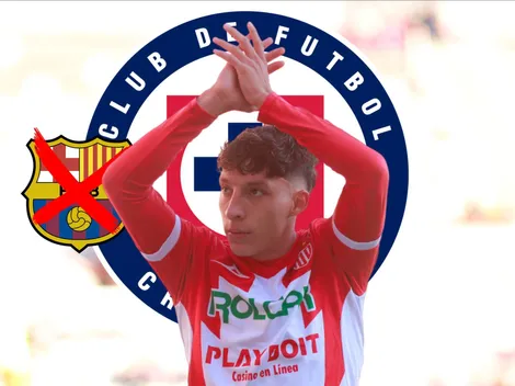 ¿Quién es Heriberto Jurado, el delantero que vinculan a Cruz Azul?