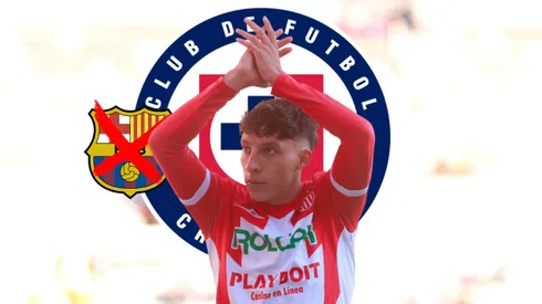 Quién es Heriberto Jurado, el jugador vinculado a Cruz Azul