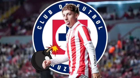Cruz Azul habría cerrado el fichaje de Heriberto Jurado