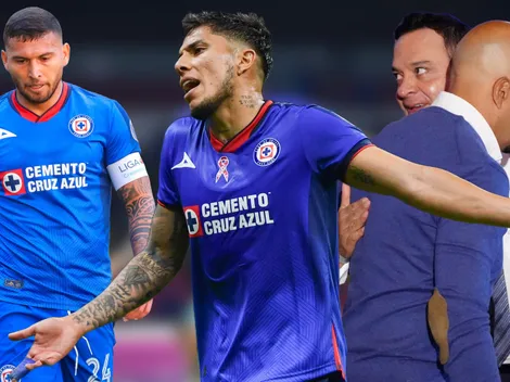 Las NOTICIAS de Cruz Azul HOY: ¿adiós Salcedo?, sale el Conejo y futuro de Escobar