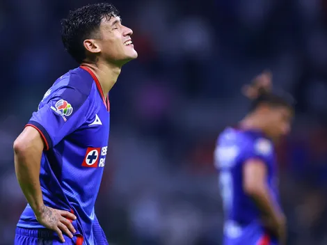 El tristísimo registro que dejó Cruz Azul en el Apertura 2023