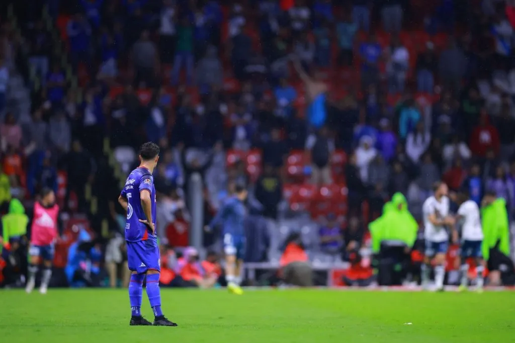 Cruz Azul firmó uno de sus peores torneos. (Foto: Imago7)