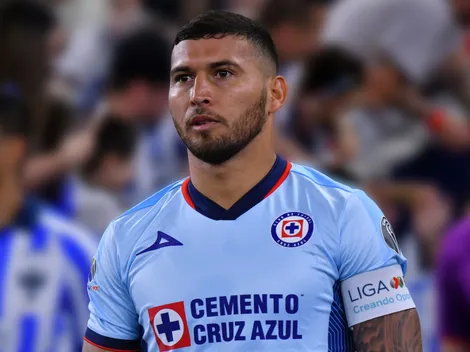 ¿Seguirá en Cruz Azul? La contundente respuesta de Escobar