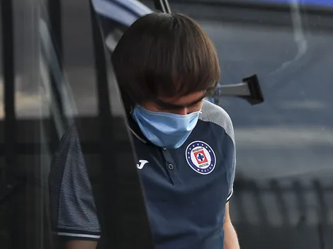 La reacción del Shaggy Martínez a los cambios que piensa Cruz Azul